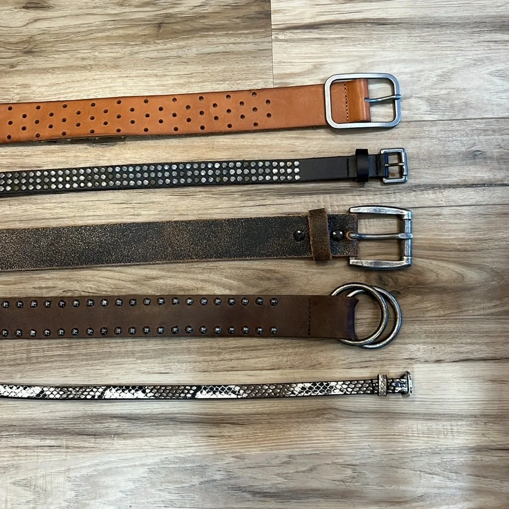 Belt bundle - Picture 2 of 4